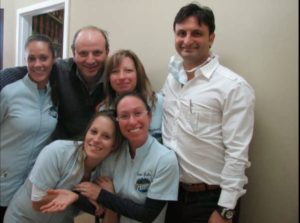 Contact Us Dr Pascal Terjanian and his dental team