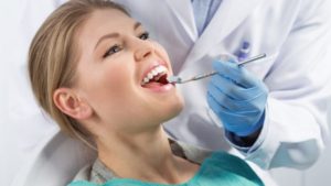 Dental Check up by DR Pascal Terjanian