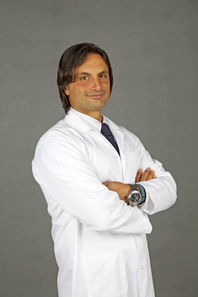 Dr. Pascal Terjanian dentist 